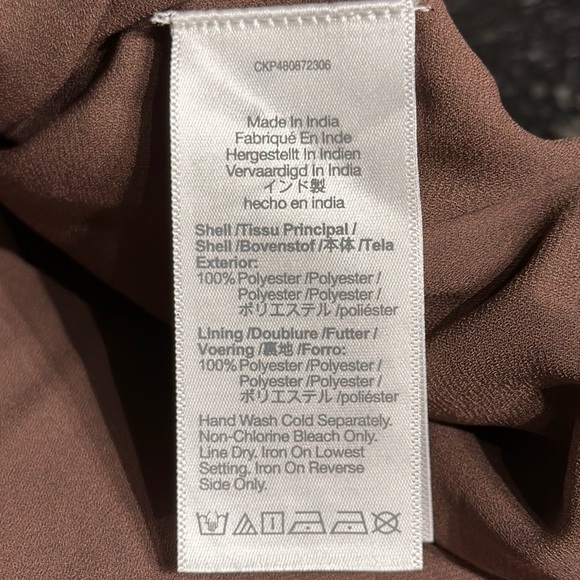 Madewell Sequin Slip Mini Dress - Picture 13 of 16